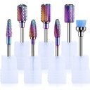 Csiszolófejek, frézerek