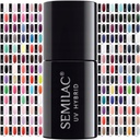 SEMILAC gél lakkok