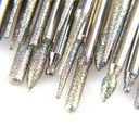 Csiszolófejek előkészítéshez