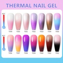 'T' - PRO Hema Free 15ml - effekt lakkok