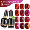 T063-T074 - Red Cat Eye