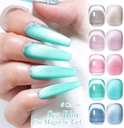 T025-T029 - Sea Blue Cat Eye