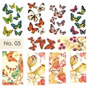 Pillangók és állatok