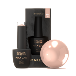 MAKEAR Builder&Bottle Base 15 ml - HEMA-FREE - BG10