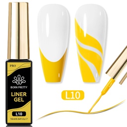 BORN PRETTY PRO Liner Gel 10 ml - L10