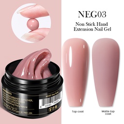 Born Pretty  Pro fixálásmentes gyurmazselé 15 ml - NEG03