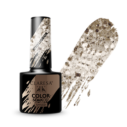 CLARESA UV/LED gél lakk 5g - Kitulec Series - Heliodor