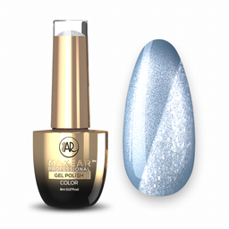 MAKEAR Moonlight Disco Gel Polish 8ml No.MCL04 Furry Blue