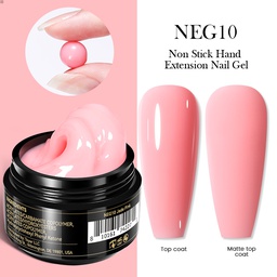 Born Pretty  Pro fixálásmentes gyurmazselé 15 ml -  NEG10