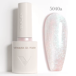 Venalisa UV/LED Gél Lakk 10 ml No.5040 - Glitter Gel