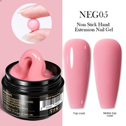 Born Pretty  Pro fixálásmentes gyurmazselé 15 ml - NEG05