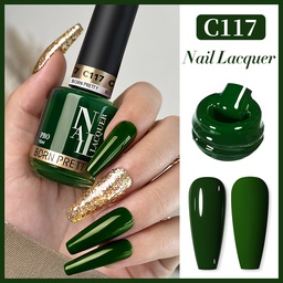 Born Pretty PRO Körömlakk 15 ml - C117