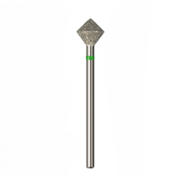 Gyémántporos csiszolófej - edge - durva 8 mm