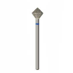 Gyémántporos csiszolófej - edge - közepes 8 mm
