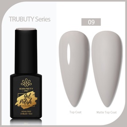 Born Pretty Trubuty UV/LED HEMA FREE gél lakk 15 ml - No.009