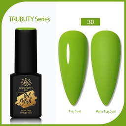 Born Pretty Trubuty UV/LED HEMA FREE gél lakk 15 ml - No.030