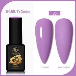 Born Pretty Trubuty UV/LED HEMA FREE gél lakk 15 ml - No.035