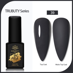 Born Pretty Trubuty UV/LED HEMA FREE gél lakk 15 ml - No.039