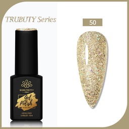 Born Pretty Trubuty UV/LED HEMA FREE gél lakk 15 ml - No.050