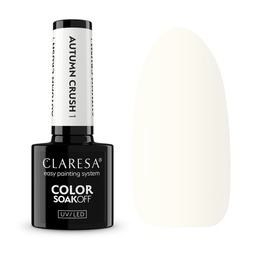 CLARESA UV/LED gél lakk 5g - Autumn Crush 1