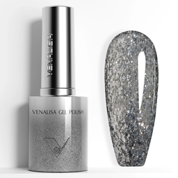 Venalisa UV/LED Gél Lakk 10 ml No.5620 - Glitter Gel