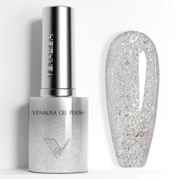 Venalisa UV/LED Gél Lakk 10 ml No.5622 - Glitter Gel