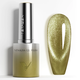Venalisa UV/LED Gél Lakk 10 ml No.5654 - Cat Eye Gel