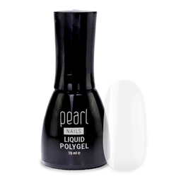 Pearl Nails Liquid PolyGel 15ml - Clear