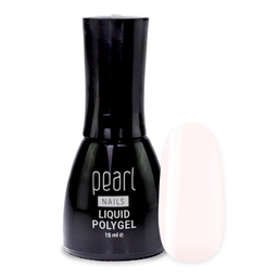 Pearl Nails Liquid PolyGel 15ml - Latte