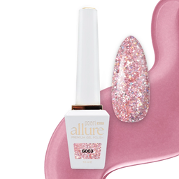 Allure UV/LED gél lakk 10ml - G003