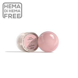MAKEAR Gel&Go UP Builder Gél 15 ml - GU07 - Caramel