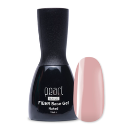 Pearl Nails Fiber Base Gel 15ml - Naked