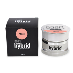 Pearl Nails Hybrid PolyAcryl Gel 15ml - Peach