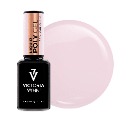 Victoria Vynn Liquid Poly Gel 15 ml - No.02 - Sugar Cloud