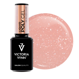 Victoria Vynn Liquid Poly Gel 15 ml - No.05 - Silver Haze