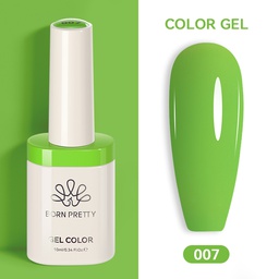 Born Pretty TERRA UV/LED gél lakk 10 ml - No.007 - Hema-Free