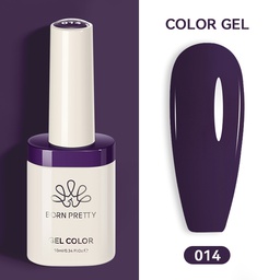 Born Pretty TERRA UV/LED gél lakk 10 ml - No.014 - Hema-Free