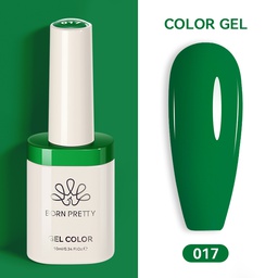 Born Pretty TERRA UV/LED gél lakk 10 ml - No.017 - Hema-Free