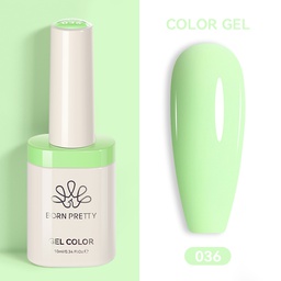 Born Pretty TERRA UV/LED gél lakk 10 ml - No.036 - Hema-Free