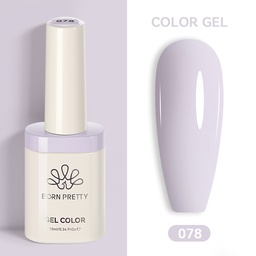 Born Pretty TERRA UV/LED gél lakk 10 ml - No.078 - Hema-Free