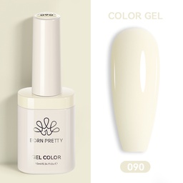 Born Pretty TERRA UV/LED gél lakk 10 ml - No.090 - Hema-Free