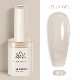 Born Pretty TERRA UV/LED gél lakk 10 ml - No.092 - Hema-Free