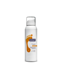 Footlogix Sweaty Feet Ápoló Habformula Izzadó Lábakra 125ml