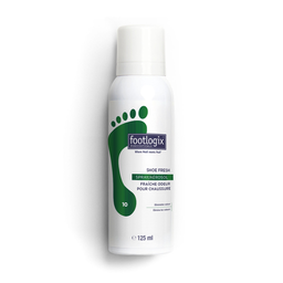 Footlogix Shoe Fresh  Cipőfertőtlenítő Spray 125ml