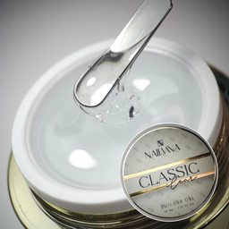 NAILVANA építőzselé - Classic 50ml - Clear