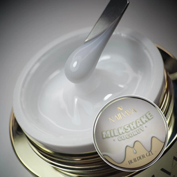 NAILVANA építőzselé - Milkshake 50ml - Coconut
