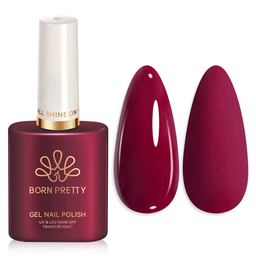 Born Pretty UV/LED gél lakk 15 ml - SJ13 - Hema-Free