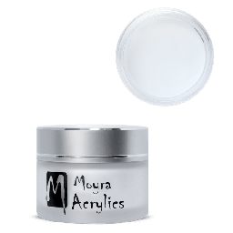 Moyra Porcelán por 28 g white