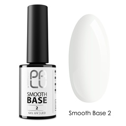 PALU Smooth Base Gel 11g No.02 Milky White