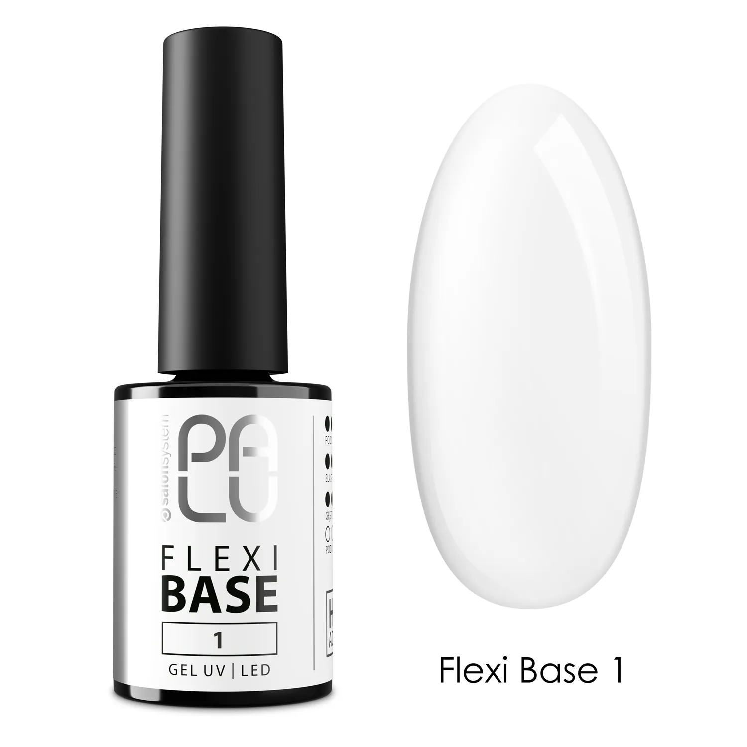 PALU Flexi Base 11g No.01 Clear